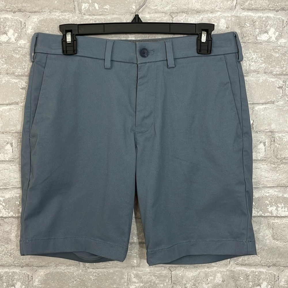 Express Slim Above the Knee Shorts
